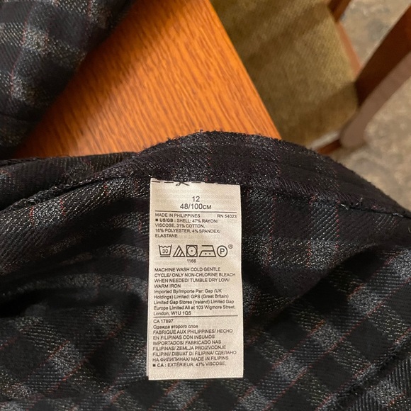 Banana Republic dress size 12 - Picture 6 of 7